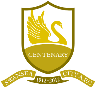 Escudo do Swansea City